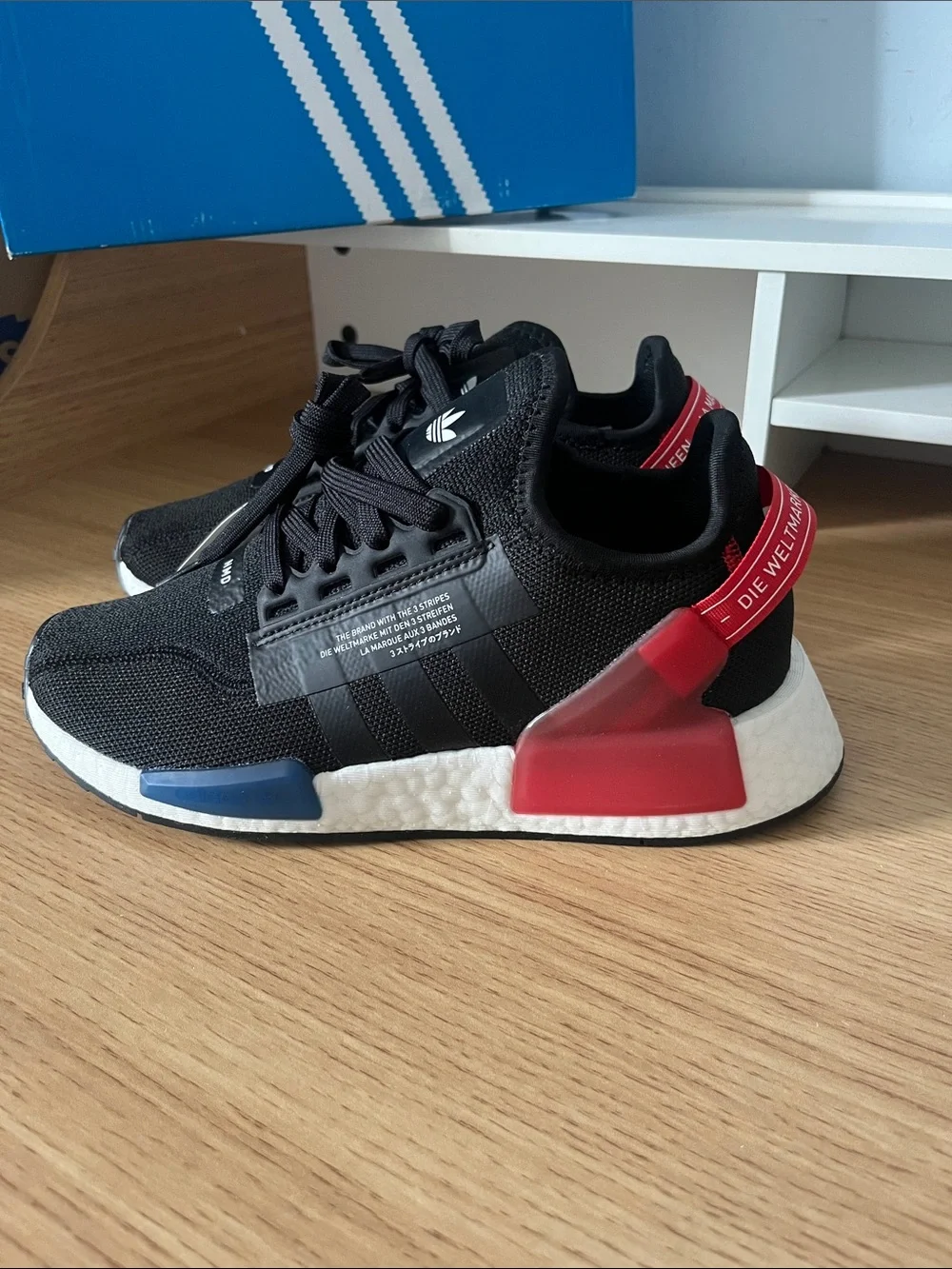 Adidas NMD Sneakers Size Youth 5.5